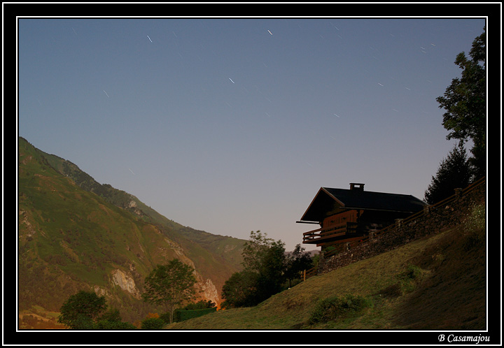 chalet FM.jpg - Un Chalet dans les alpages...